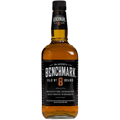 Zoom to enlarge the Benchmark Bourbon (Plastic Bottle)