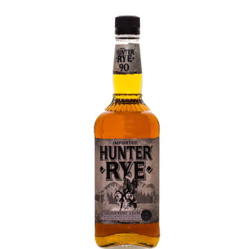 Zoom to enlarge the Canadian Hunter Rye Whiskey