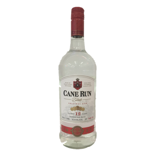 Zoom to enlarge the Cane Run Estate Original Number 12 Blend Rum