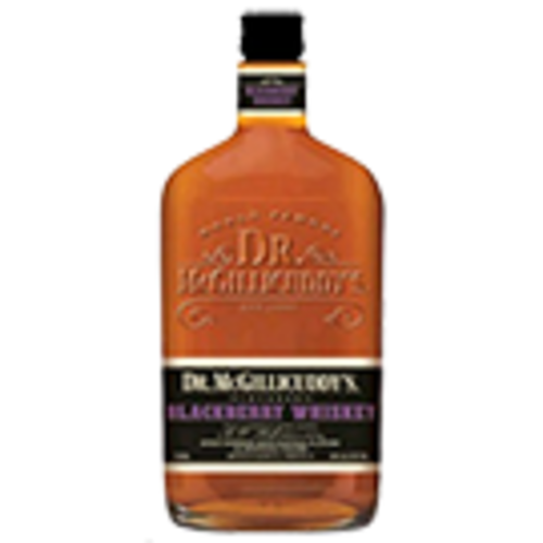 Zoom to enlarge the Dr Mcgillicuddy • Blackberry Whiskey