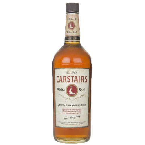 Zoom to enlarge the Carstairs Blended Whiskey