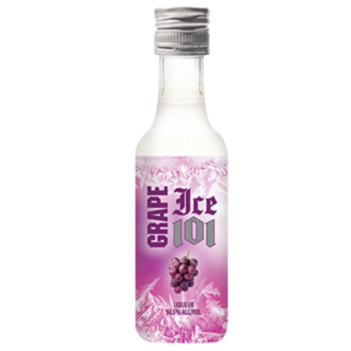 Zoom to enlarge the Ice 101 Grape • 50ml (Each)