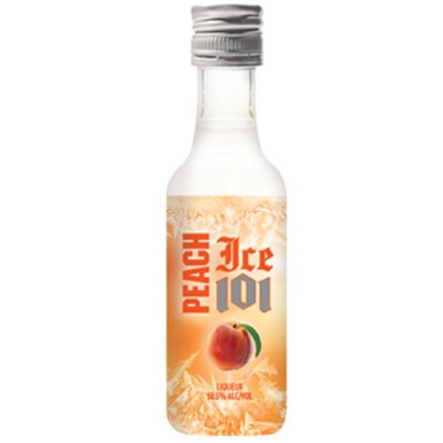 Zoom to enlarge the Ice 101 Peach • 50ml (Each)