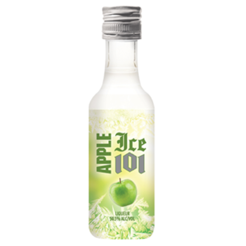 Ice 101 Apple • 50ml (Each)