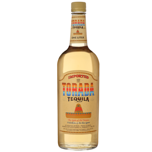 Zoom to enlarge the Torada Tequila • Silver