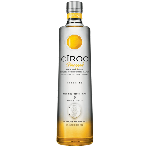 Zoom to enlarge the Ciroc Vodka • Pineapple 50ml (Each)
