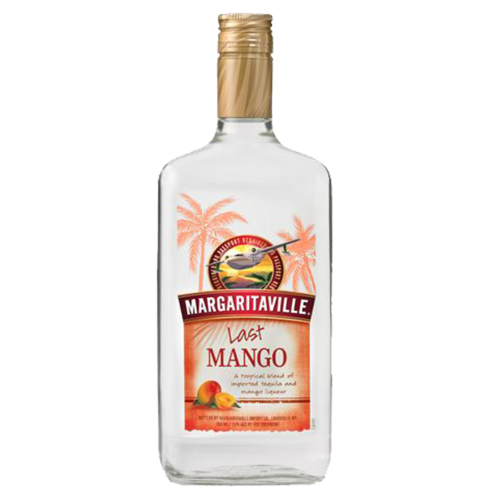 Zoom to enlarge the Margaritaville Tequila • Mango