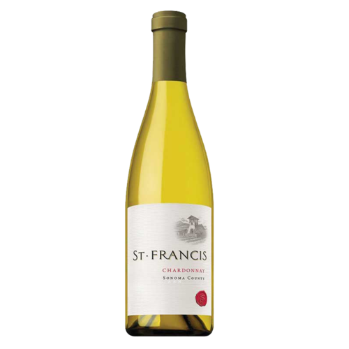 Zoom to enlarge the St. Francis Chardonnay