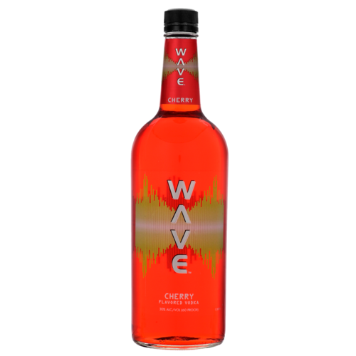 Zoom to enlarge the Wave Vodka • Cherry