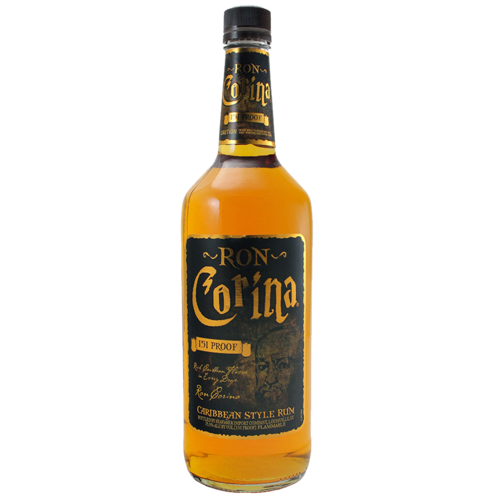 Zoom to enlarge the Ron Corina Rum • 151′