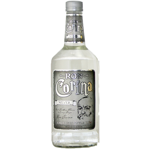 Zoom to enlarge the Ron Corina Silver Rum