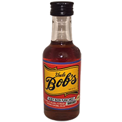 Zoom to enlarge the Uncle Bob’s Root Beer Whiskey • 50ml (Each)