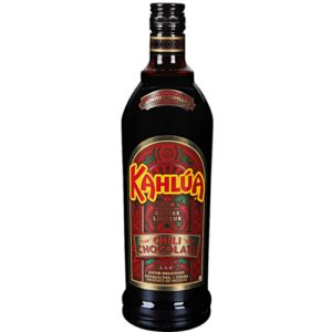 Kahlua • Chili Chocolate Liqueur