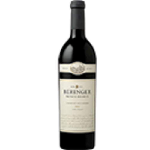 Zoom to enlarge the Beringer Cabernet Private Reserve 6 / Case