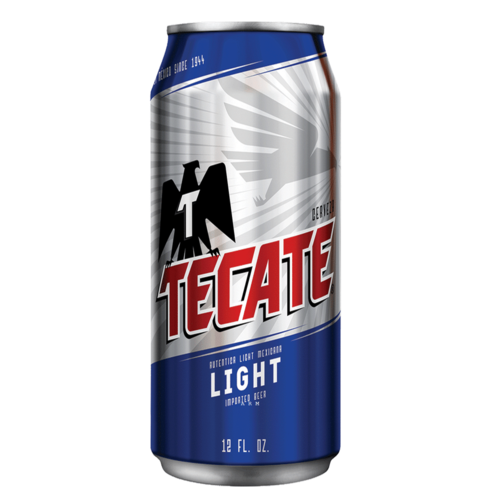 Tecate Launches New “Tecate Titanium,” 24-Oz. Tall Boys With Twice The  Alcohol