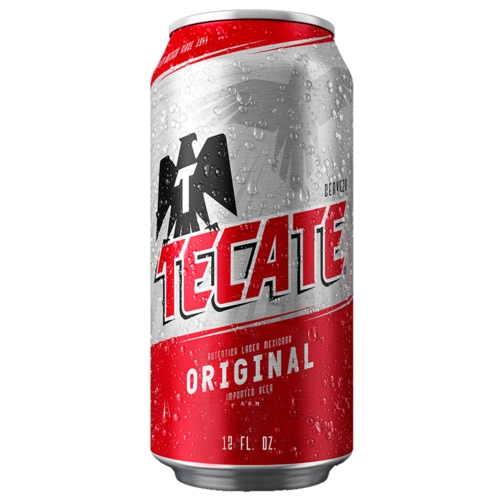 Zoom to enlarge the Tecate • 12pk 16oz Can