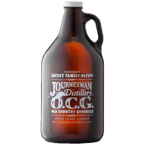 Zoom to enlarge the Journeyman Ocg Apple Cider Liqueur