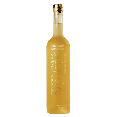 Zoom to enlarge the Puro Verde Tequila • Reposado