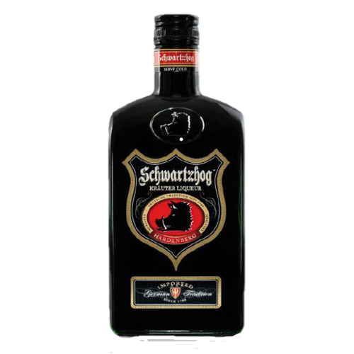 Zoom to enlarge the Schwartzhog Krauter Liqueur