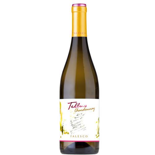 Zoom to enlarge the Falesco Tellus Chardonnay