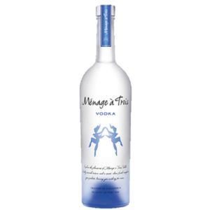 Menage A Trois Vodka