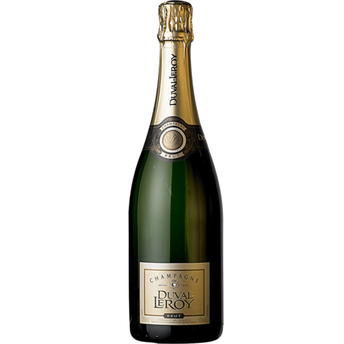 Zoom to enlarge the Duval Leroy Brut Champagne (France)