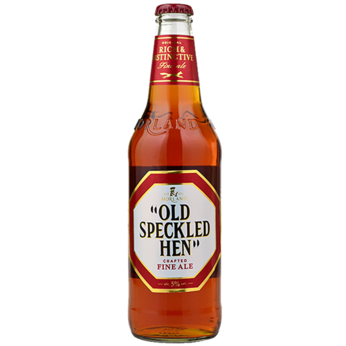 Zoom to enlarge the Old Speckled Hen • 6pk NRB