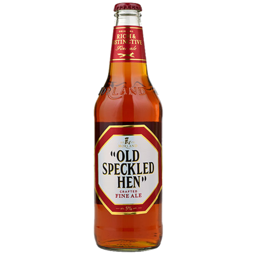 Speckled Hen