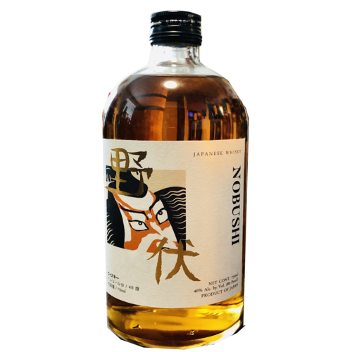 Zoom to enlarge the Nobushi Japanese Whiskey
