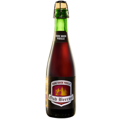 Zoom to enlarge the Oude Beersel Oude Kriek • 375ml Bottle