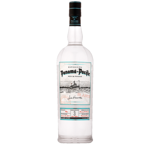 Zoom to enlarge the Panama Pacific White Rum • 3yr