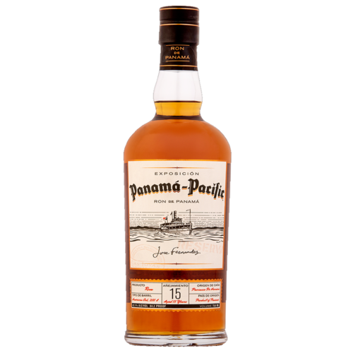 Zoom to enlarge the Panama Pacific Rum • 15yr Reserva