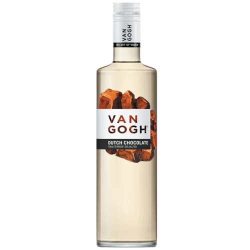 Zoom to enlarge the Van Gogh Vodka • Dutch Chocolate 6 / Case
