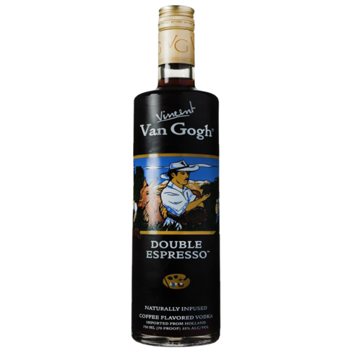 Zoom to enlarge the Van Gogh Double Espresso Vodka