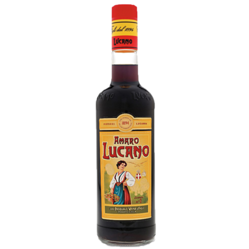 Zoom to enlarge the Amaro Lucano Bitters