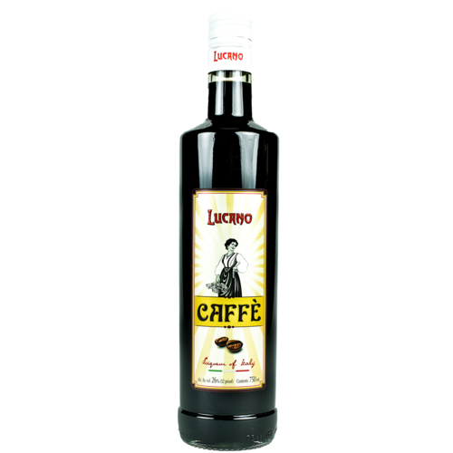 Zoom to enlarge the Lucano Liqueur • Caffe