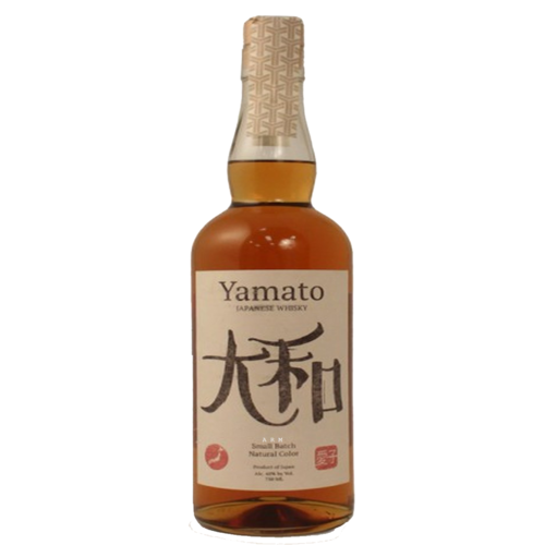 Zoom to enlarge the Yamato Japanese Whisky