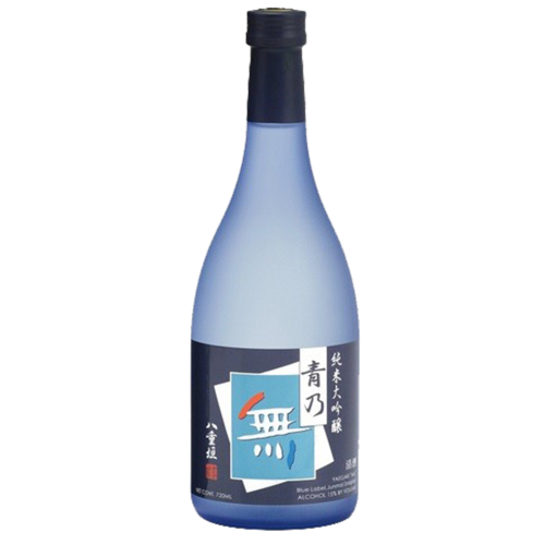 Zoom to enlarge the Mu Junmai Daiginjo Sake