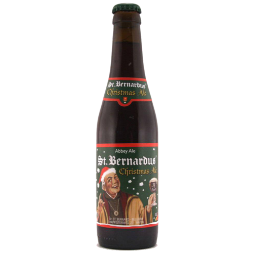 Zoom to enlarge the St.. Bernardus Christmas • 4pk Bottle