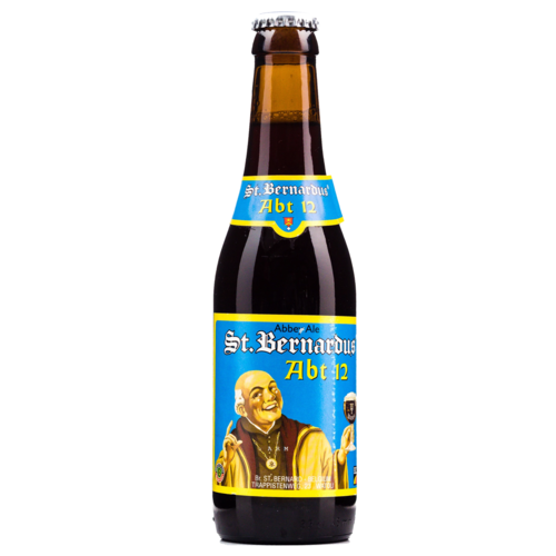 Zoom to enlarge the St.. Bernardus Abt 12 • 4pk Bottle