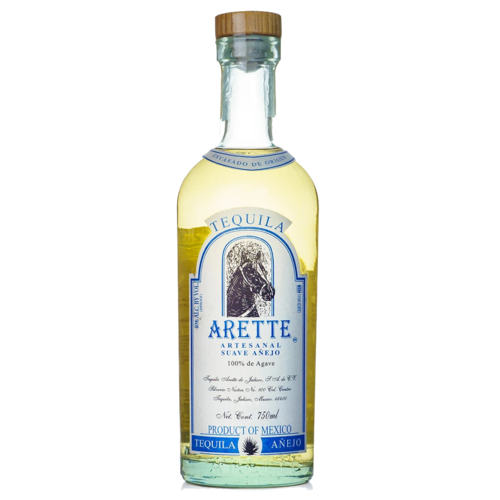 Zoom to enlarge the Arette Tequila • Artesanal Anejo 6 / Case