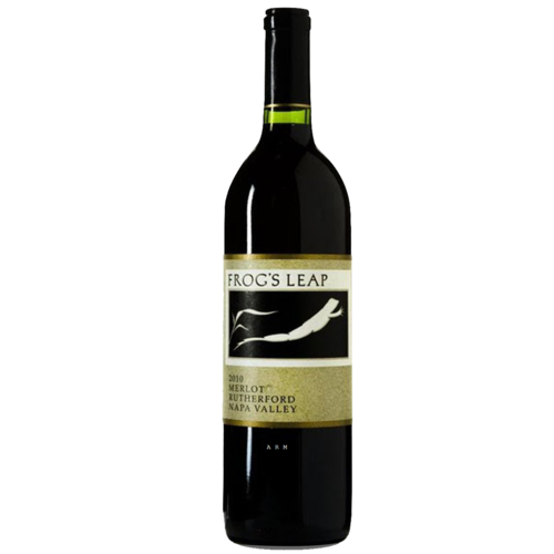 Zoom to enlarge the Frogs Leap Merlot