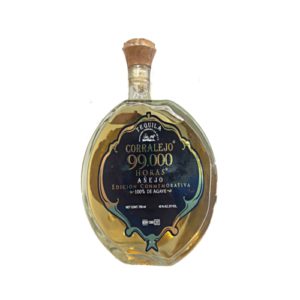 Corralejo Tequila • Anejo 99 Horas