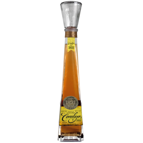 Zoom to enlarge the Corralejo Tequila • 1821 Extra Anejo