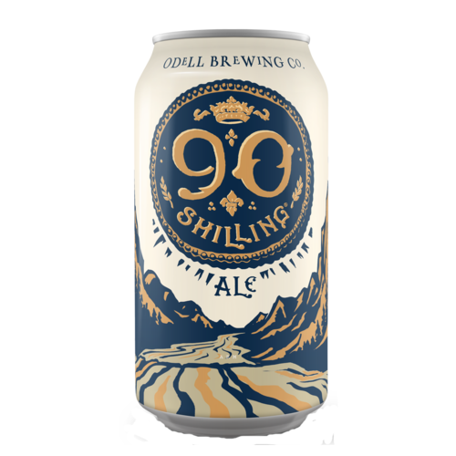 Zoom to enlarge the Odell 90 Shilling • 6pk Can