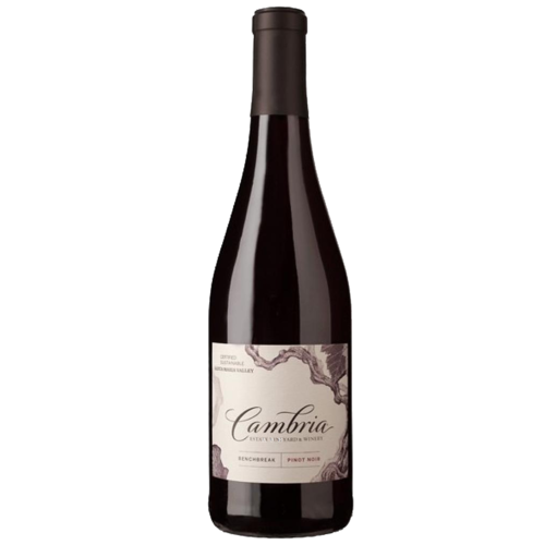 Cambria Pinot Noir (Benchbreak)