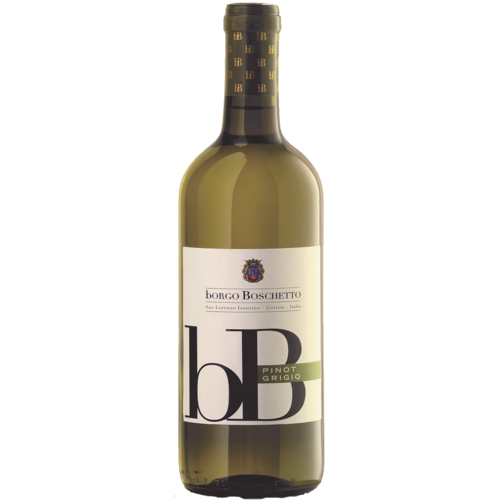 Zoom to enlarge the Borgo Boschetto Pinot Grigio