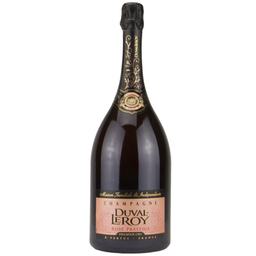 Zoom to enlarge the Duval Leroy Rose Champagne