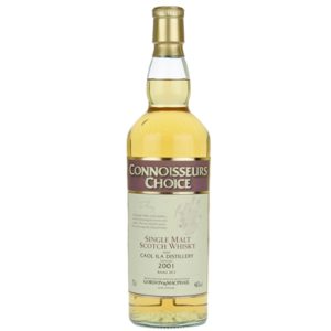 Gmac. Connoissuer's Choice Ledaig • 16yr