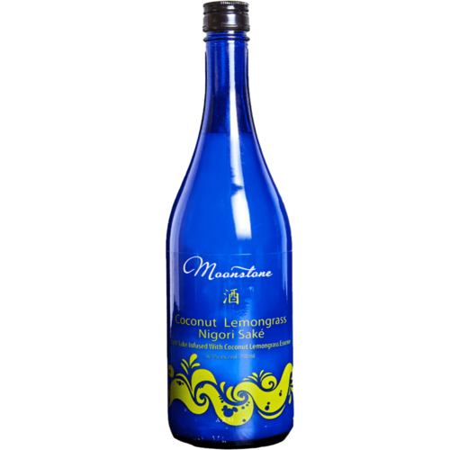 Zoom to enlarge the Moonstone Coconut Lemongrass Sake